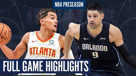 Atlanta hawks vs orlando magic match player stats - Box score for the Atlanta Hawks vs. Orlando Magic NBA game from November 30, 2022 on ESPN. Includes all points, rebounds and steals stats. 